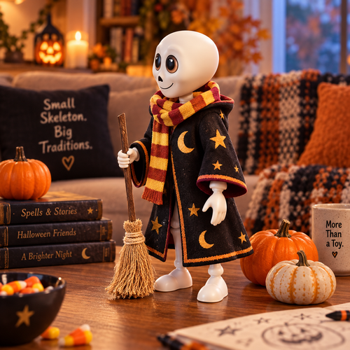 Hallowkin™ Halloween Tradition Set